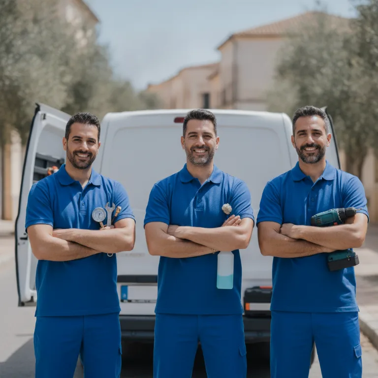 Reparación Aire Acondicionado equipo en Manises
